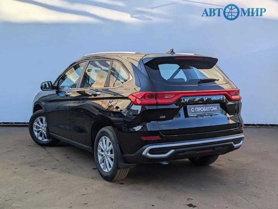 Haval M6 II Москва  - изображение 7