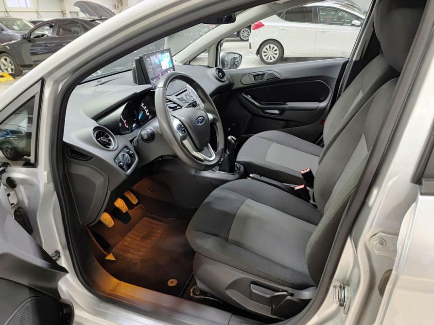 Ford Fiesta Mk6 Рестайлинг Набережные Челны  - изображение 19