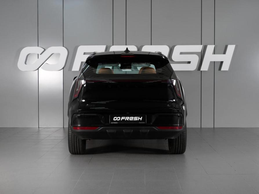 Geely Atlas II Минеральные Воды  - изображение 4