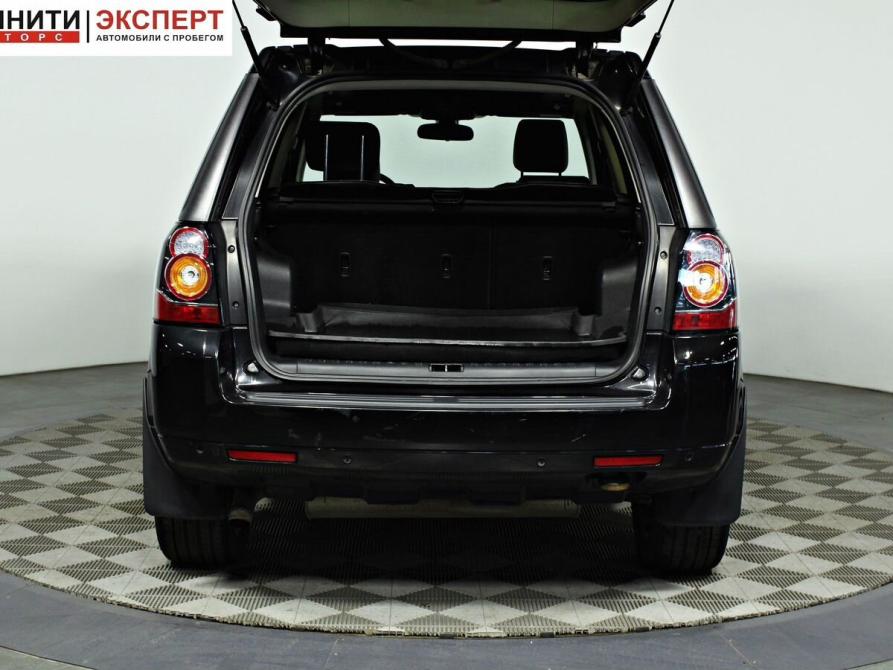Land Rover Freelander II Рестайлинг Белгород  - изображение 17