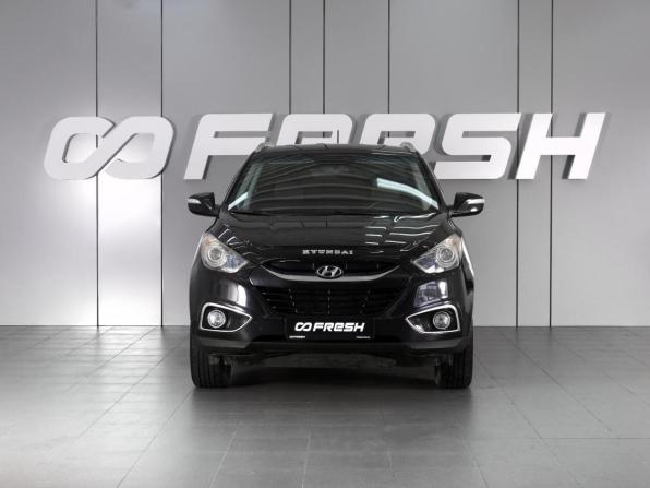 Hyundai ix35 I с пробегом 2012 года, цена 1 389 000 рублей, 123478 км, внедорожник, Автокод Объявления