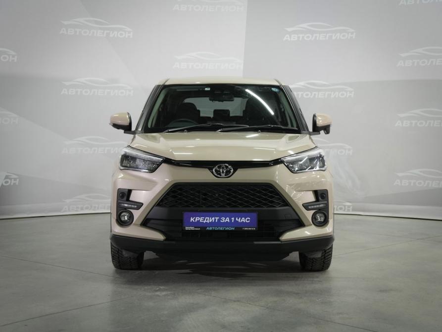 Toyota Raize I Новосибирск  - изображение 3