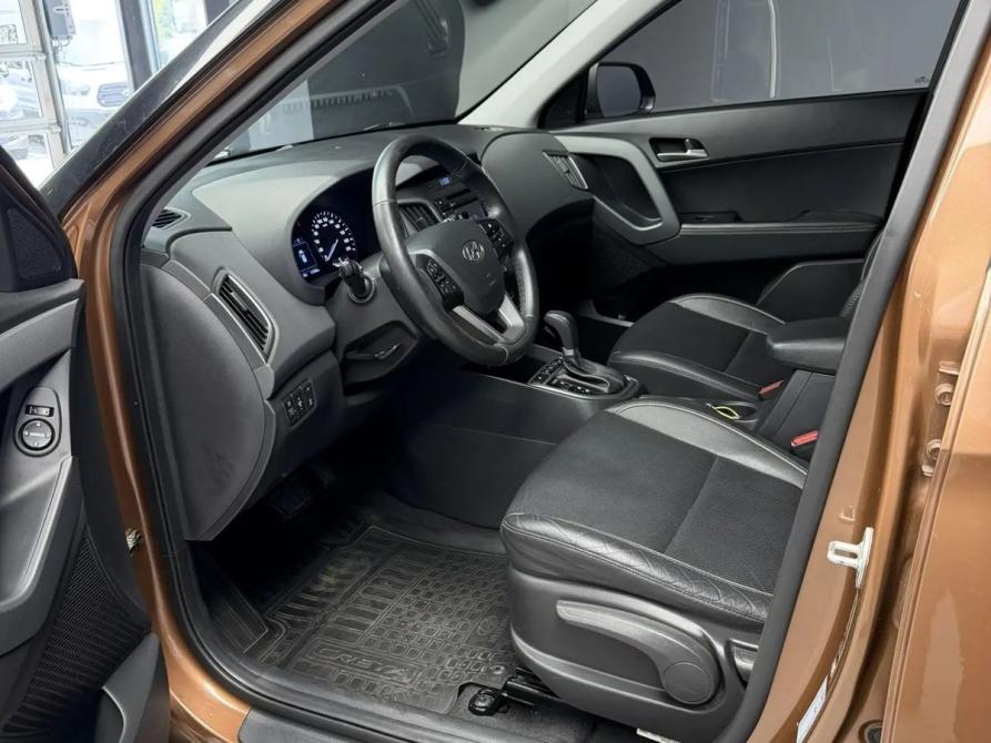 Hyundai Creta I Москва  - изображение 12