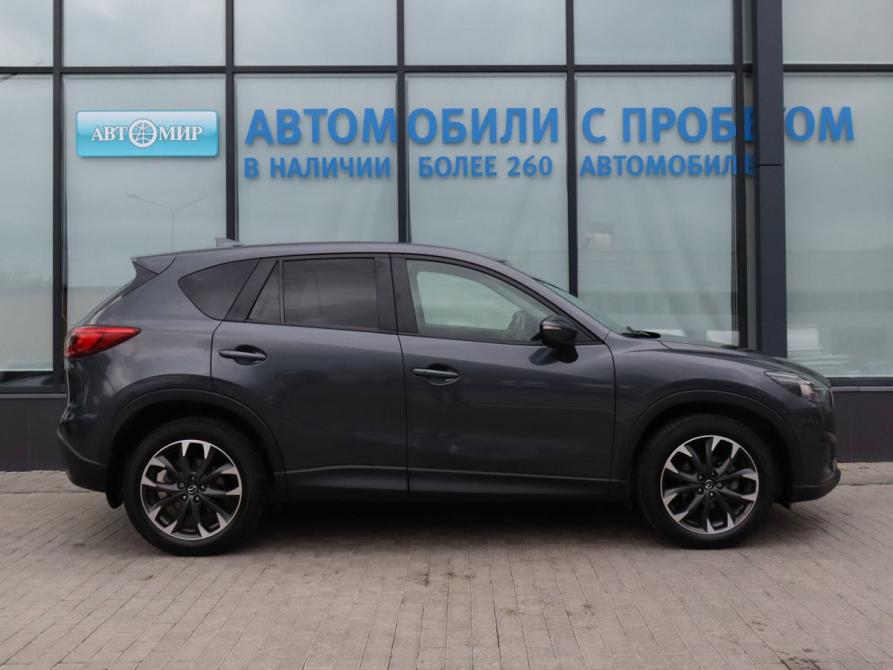 Mazda CX-5 I Рестайлинг Екатеринбург  - изображение 6