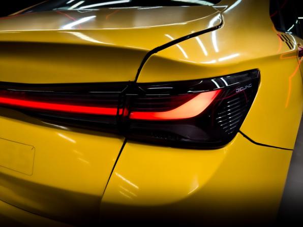 BAIC U5 Plus с пробегом 2024 года, цена 925 000 рублей, 141414 км, седан, Автокод Объявления