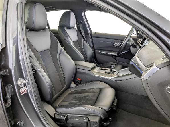 BMW 3 серии VII (G2x) с пробегом 2021 года, цена 4 750 000 рублей, 41844 км, седан, Автокод Объявления