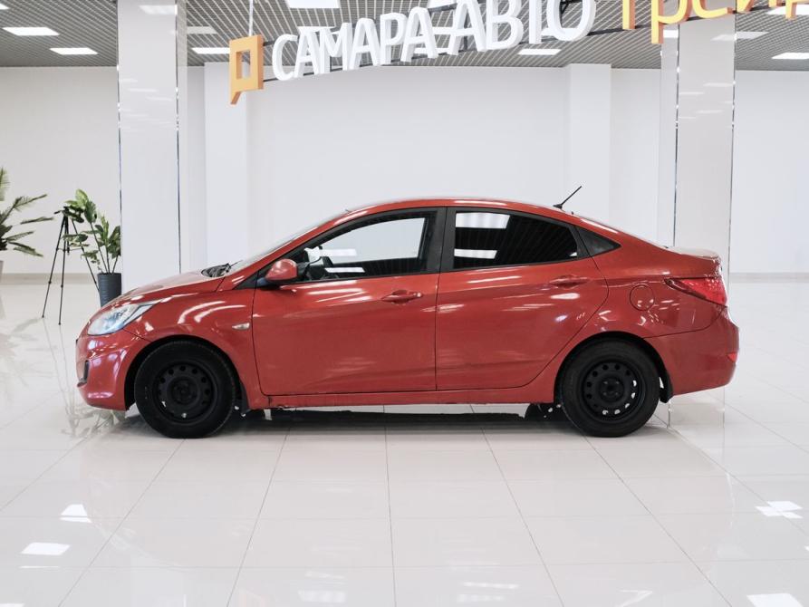 Hyundai Solaris I Самара  - изображение 6