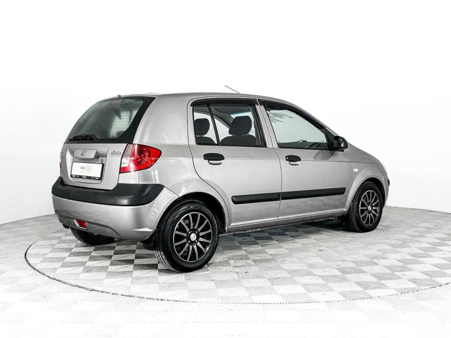 Hyundai Getz I Рестайлинг Ногинск  - изображение 6