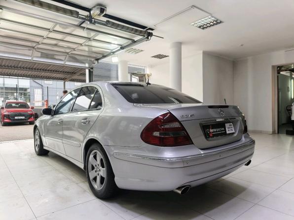 Mercedes-Benz E-Класс III (W211 S211) с пробегом 2004 года, цена 900 000 рублей, 606036 км, седан, Автокод Объявления