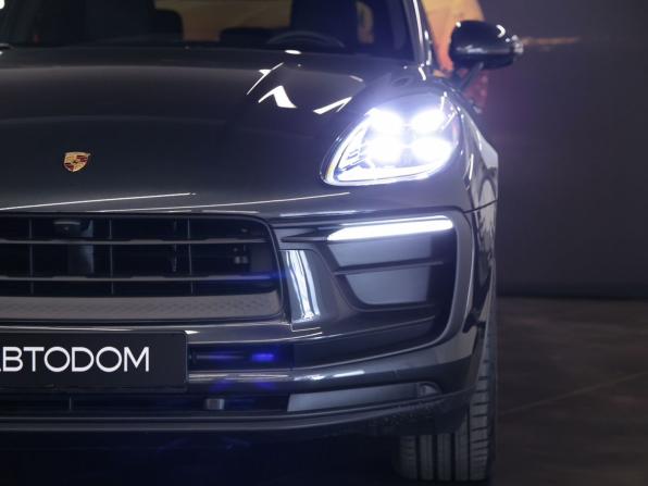 Porsche Macan I Рестайлинг 2 с пробегом 2025 года, цена 12 340 000 рублей, 45 км, внедорожник, Автокод Объявления