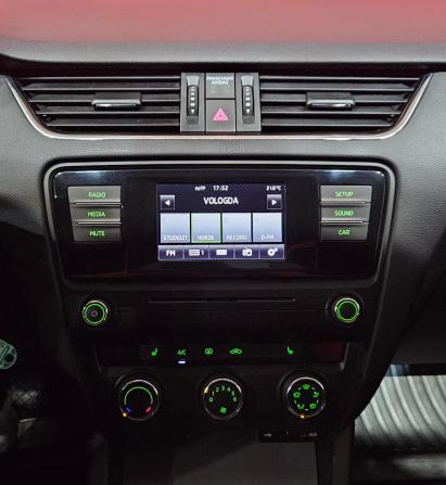 Skoda Octavia III (A7) с пробегом 2014 года, цена 1 160 000 рублей, 174681 км, лифтбек, Автокод Объявления
