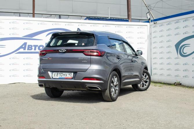 Chery Tiggo 7 Pro I с пробегом 2022 года, цена 1 699 000 рублей, 34900 км, внедорожник, Автокод Объявления