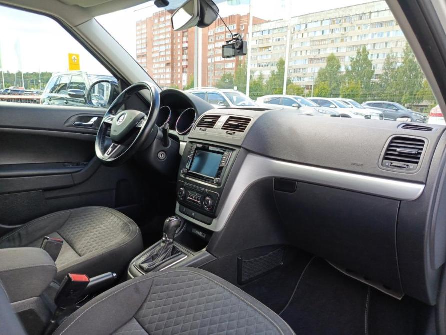 Skoda Yeti I Рестайлинг Йошкар-Ола  - изображение 13