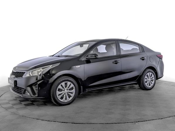 Kia Rio IV Рестайлинг с пробегом 2020 года, цена 1 700 000 рублей, 31915 км, седан, Автокод Объявления