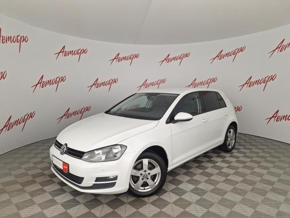 Volkswagen Golf VII с пробегом 2014 года, цена 1 225 000 рублей, 137431 км, хэтчбек, Автокод Объявления