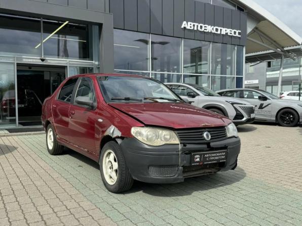 Fiat Albea I Рестайлинг с пробегом 2008 года, цена 120 000 рублей, 234000 км, седан, Автокод Объявления