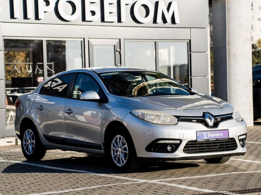 Renault Fluence I Рестайлинг Ростов-на-Дону  - изображение 3