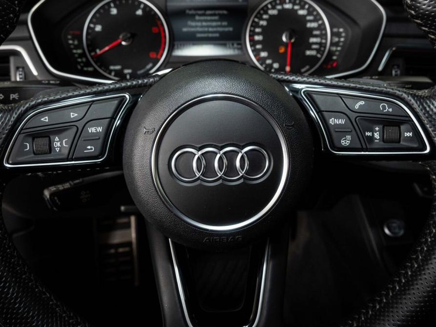Audi A4 V (B9) Казань  - изображение 9