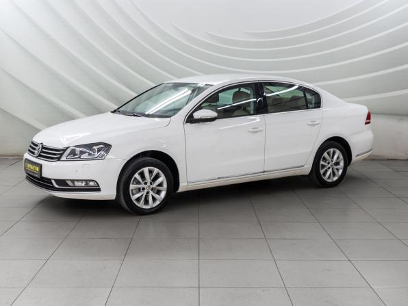 Volkswagen Passat B7 с пробегом 2012 года, цена 1 178 000 рублей, 191771 км, седан, Автокод Объявления