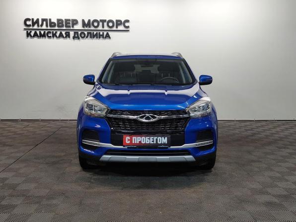 Chery Tiggo 4 I Рестайлинг с пробегом 2020 года, цена 1 310 000 рублей, 56677 км, внедорожник, Автокод Объявления