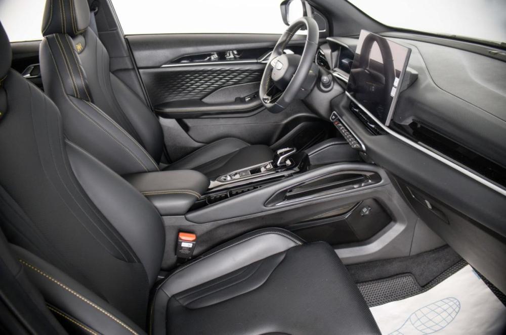 Geely Coolray I Рестайлинг Пермь  - изображение 14