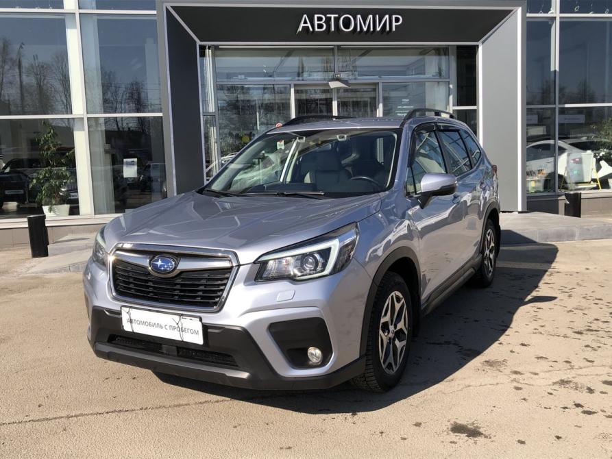 Subaru Forester V Брянск  - изображение 1