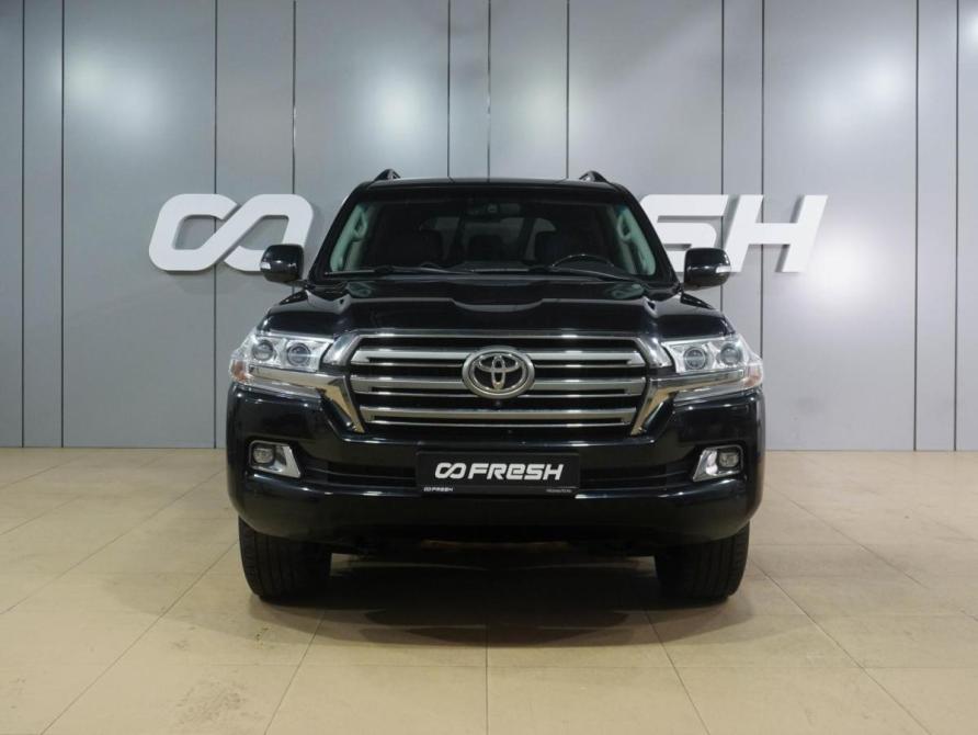 Toyota Land Cruiser 200 Series Рестайлинг 2 Воронеж  - изображение 3