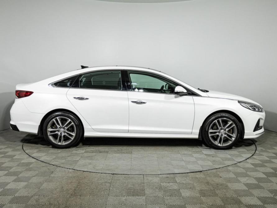 Hyundai Sonata VII (LF) Рестайлинг Санкт-Петербург  - изображение 4