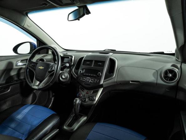 Chevrolet Aveo II с пробегом 2012 года, цена 749 700 рублей, 89552 км, хэтчбек, Автокод Объявления