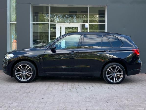 BMW X5 III (F15) с пробегом 2014 года, цена 2 299 000 рублей, 340990 км, внедорожник, Автокод Объявления