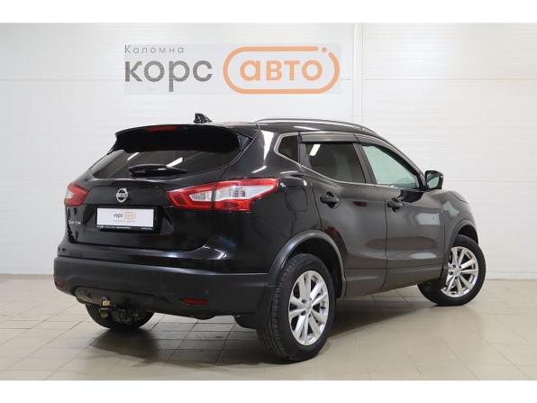 Nissan Qashqai II с пробегом 2018 года, цена 1 484 000 рублей, 155117 км, внедорожник, Автокод Объявления