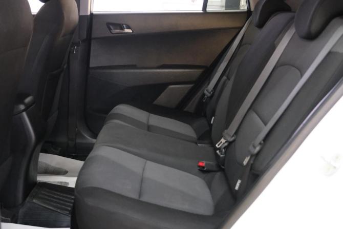Hyundai Creta I Рестайлинг с пробегом 2020 года, цена 1 999 000 рублей, 92000 км, внедорожник, Автокод Объявления