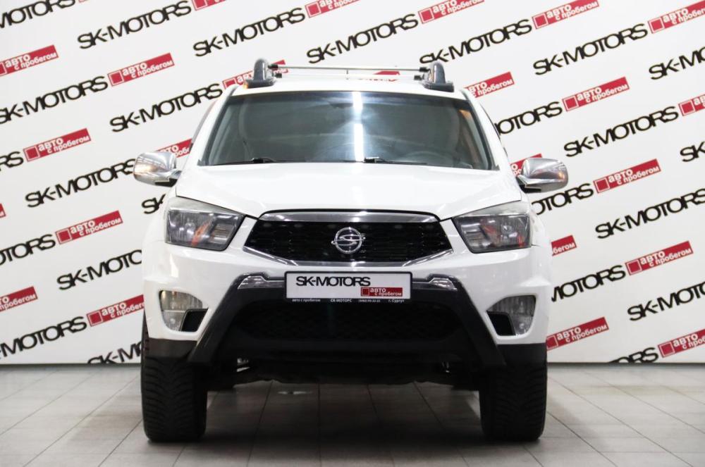 SsangYong Actyon Sports II Сургут  - изображение 3
