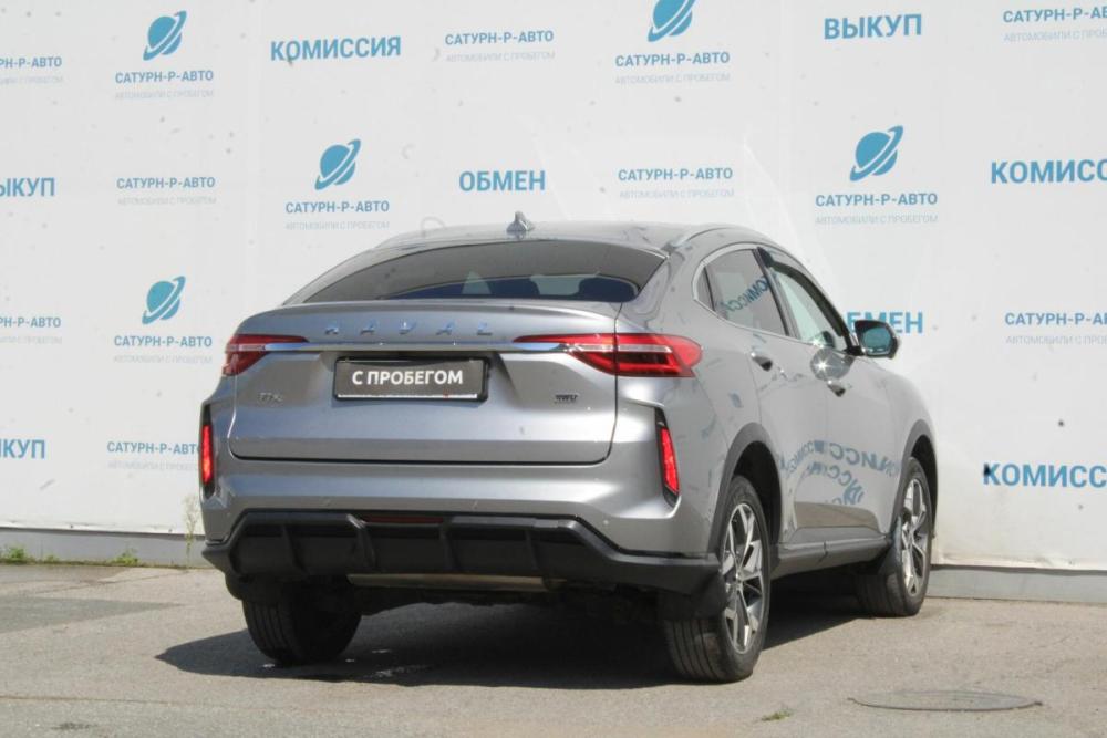 Haval F7x I Рестайлинг Пермь  - изображение 5