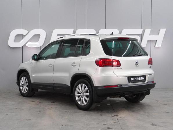 Volkswagen Tiguan II с пробегом 2016 года, цена 1 749 000 рублей, 182014 км, внедорожник, Автокод Объявления