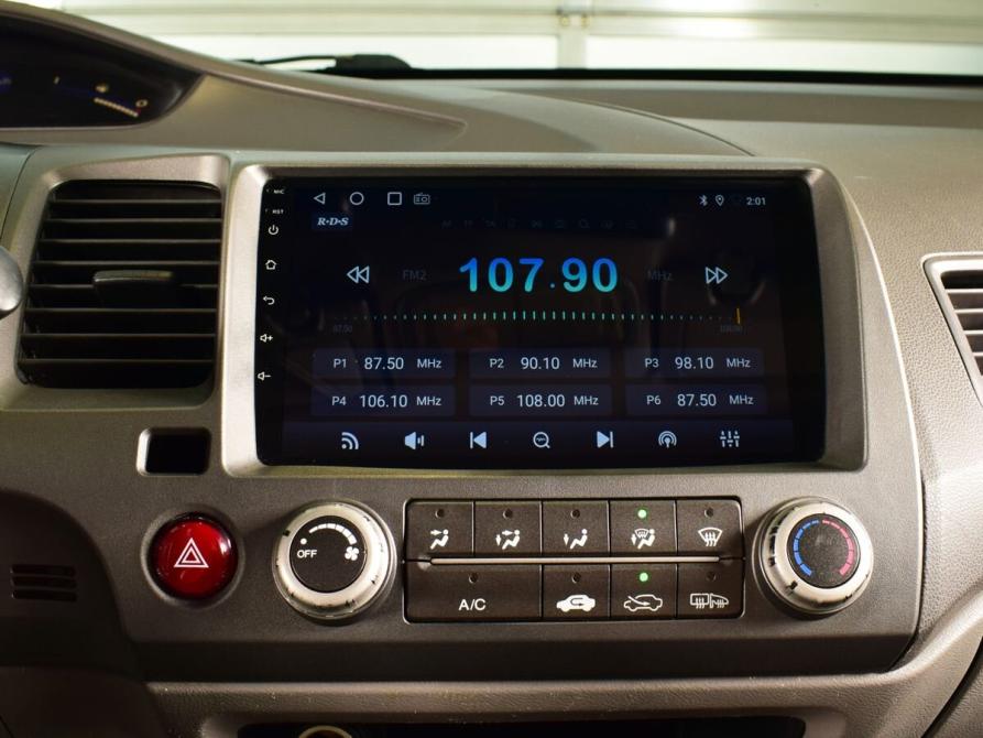 Honda Civic VIII Кемерово  - изображение 13
