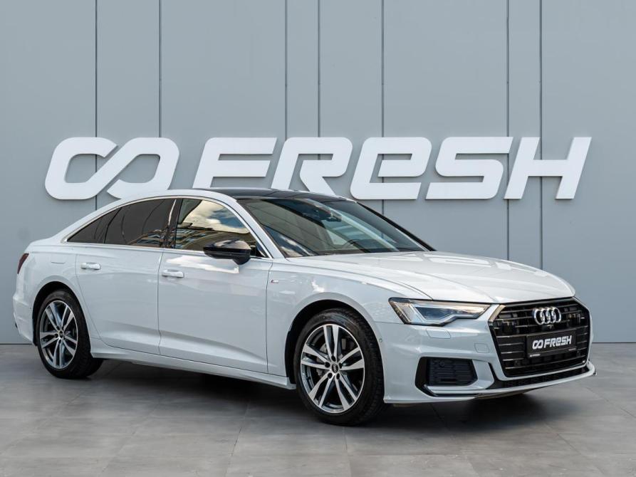 Audi A6 V (C8) Рестайлинг Краснодар  - изображение 1