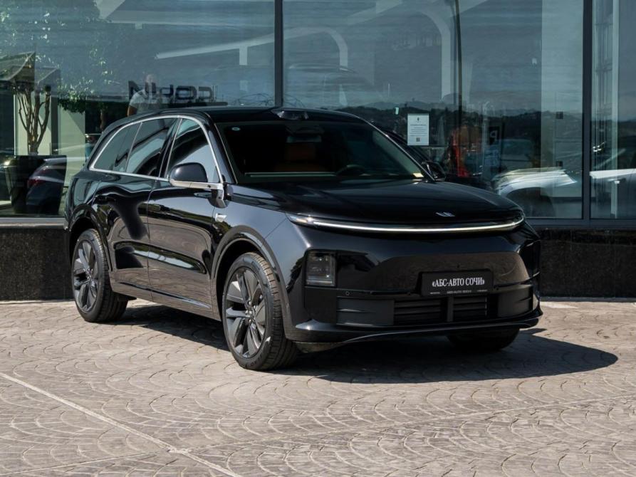 Li Auto (Lixiang) L6 Сочи  - изображение 3
