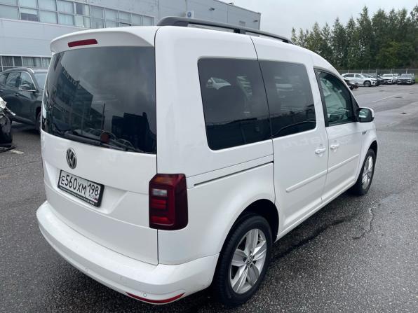 Volkswagen Caddy IV с пробегом 2020 года, цена 2 190 000 рублей, 187900 км, компактвэн, Автокод Объявления