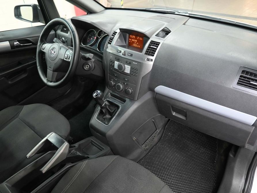 Opel Zafira B Ростов-на-Дону  - изображение 7