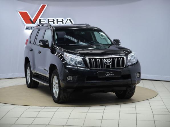 Toyota Land Cruiser Prado 150 Series с пробегом 2012 года, цена 2 690 000 рублей, 283562 км, внедорожник, Автокод Объявления