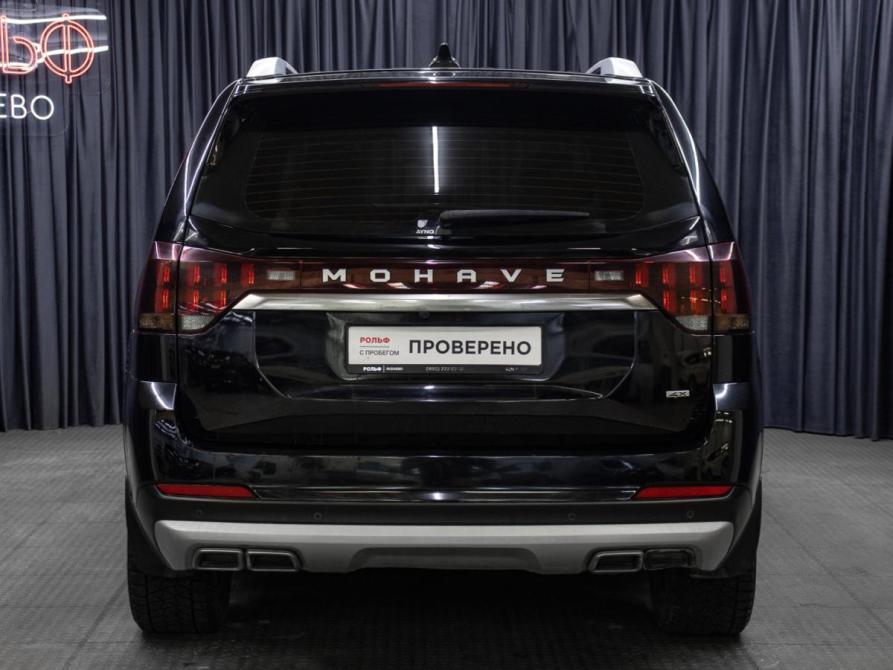 Kia Mohave I Рестайлинг 2 Москва  - изображение 6