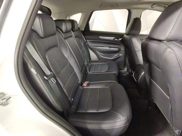 Mazda CX-5 II Рестайлинг с пробегом 2025 года, цена 3 450 000 рублей, 5108 км, внедорожник, Автокод Объявления