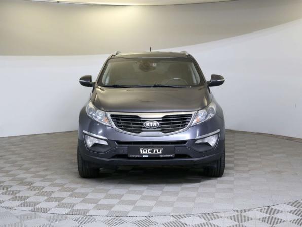 Kia Sportage III с пробегом 2013 года, цена 975 100 рублей, 201000 км, внедорожник, Автокод Объявления