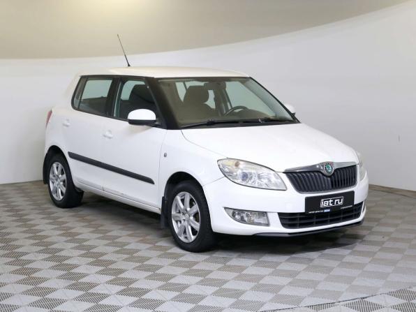 Skoda Fabia II Рестайлинг с пробегом 2011 года, цена 750 000 рублей, 129000 км, хэтчбек, Автокод Объявления