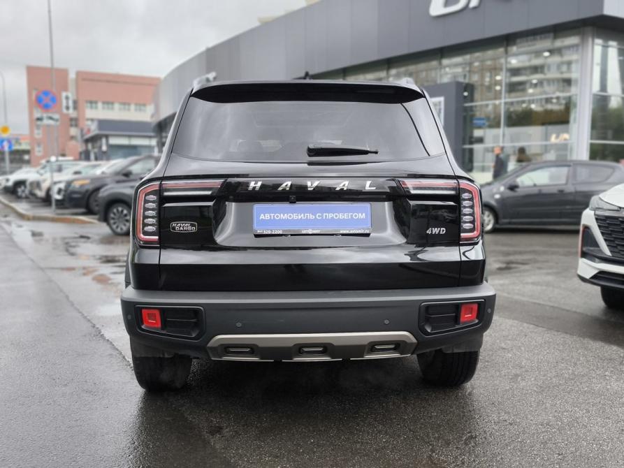 Haval Dargo I Санкт-Петербург  - изображение 5
