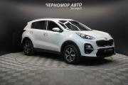 Kia Sportage IV Рестайлинг Крым  - изображение 34