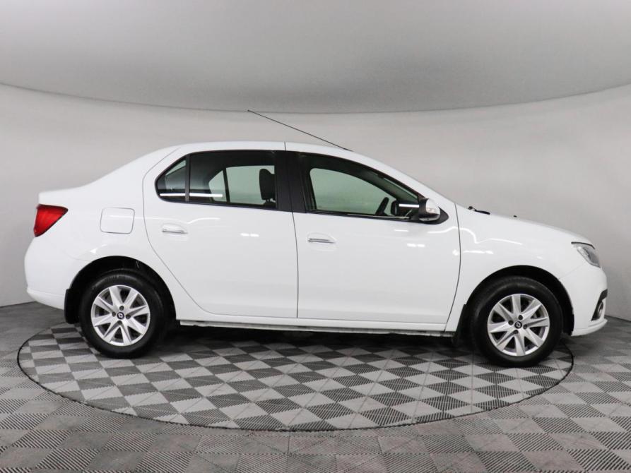 Renault Logan II Рестайлинг Химки  - изображение 4