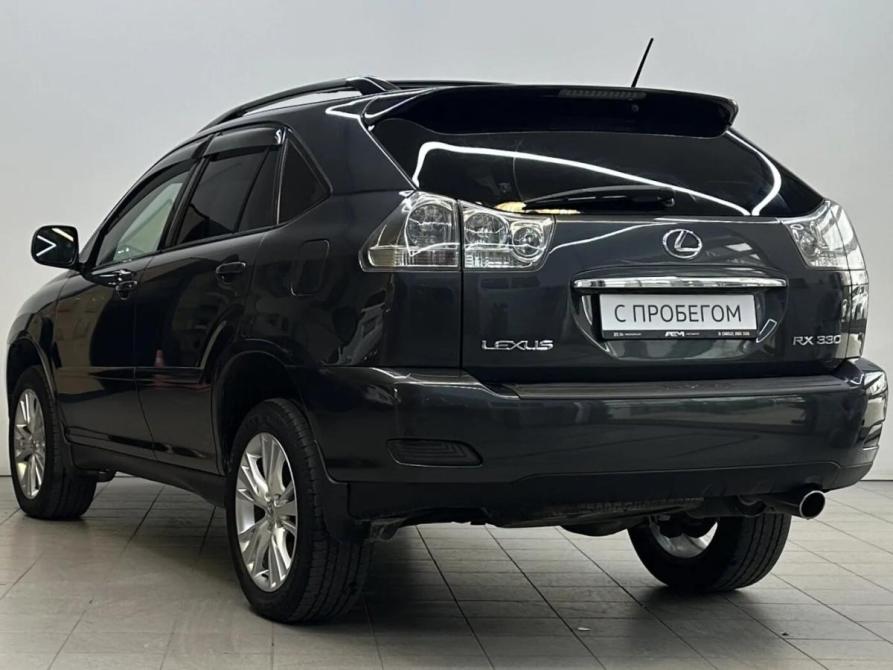 Lexus RX II Барнаул  - изображение 8
