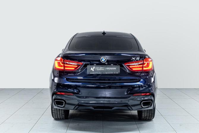 BMW X6 II (F16) с пробегом 2018 года, цена 4 206 000 рублей, 163402 км, внедорожник, Автокод Объявления